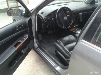 Volkswagen Passat 2002