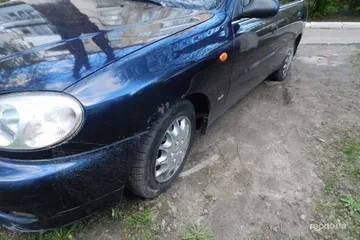 Daewoo Lanos 2005