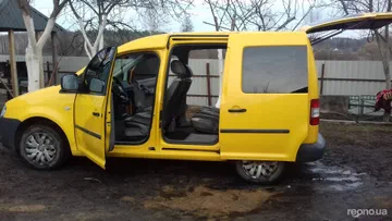 Volkswagen Caddy 2006