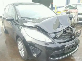 Ford Fiesta 2012