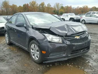 Chevrolet Cruze 2014