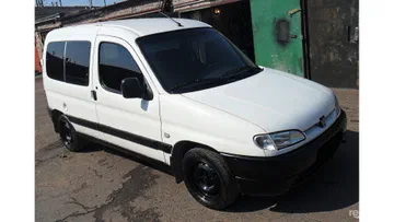 Peugeot Partner 1999
