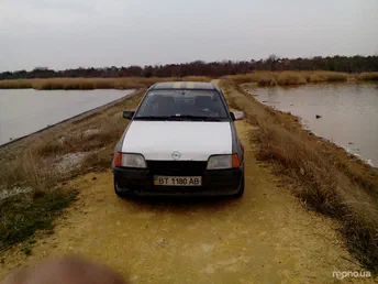 Opel Kadett 1987