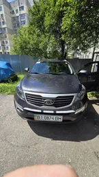 Kia Sportage 2012
