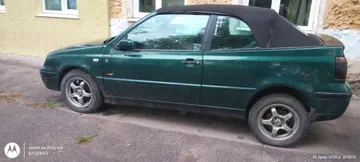 Volkswagen Golf 2000
