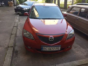 Mazda 3 2005