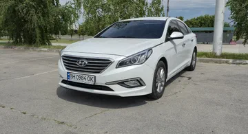 Hyundai Sonata 2016