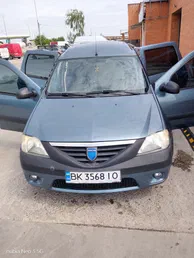 Dacia Logan 2007