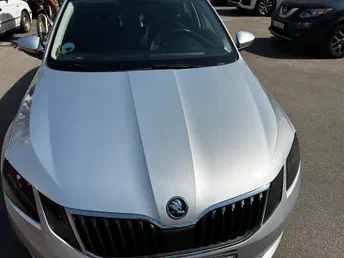 Skoda Octavia 2017