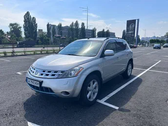 Nissan Murano 2007