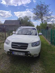 Hyundai Santa Fe 2007