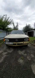 Opel Commodore 1982