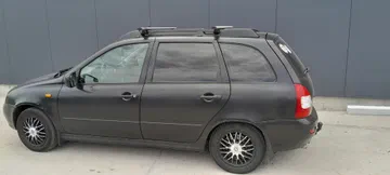 Lada (ВАЗ) Kalina 2008