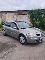 Renault Megane 2008