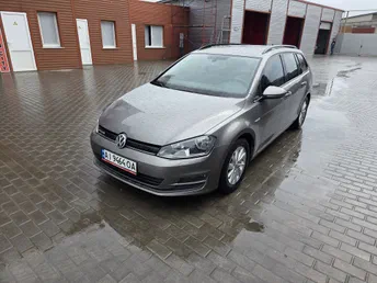 Volkswagen Golf 2015