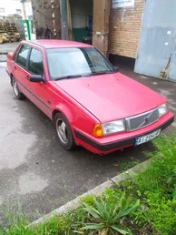 Volvo 460 1990