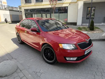 Skoda Octavia 2013