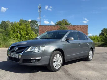 Volkswagen Passat 2008