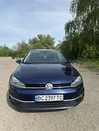 Volkswagen Golf 2017