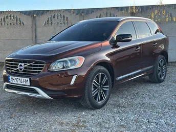 Volvo XC60 2017