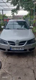 Nissan Almera 2003