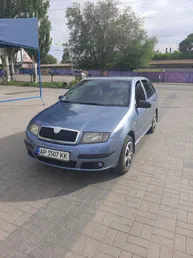 Skoda Fabia 2007