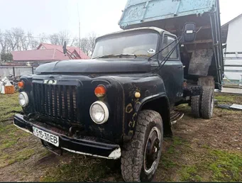 ГАЗ ГАЗон Next 1984