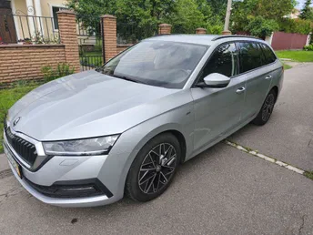 Skoda Octavia 2021