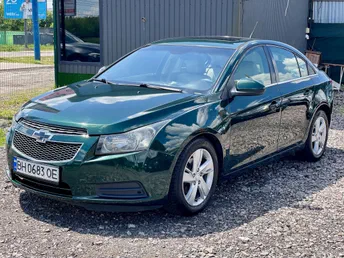 Chevrolet Cruze 2014