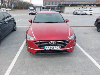 Hyundai Sonata 2020