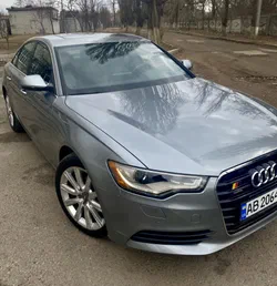 Audi A6 2013