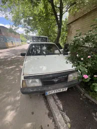 Lada (ВАЗ) 2109 1992