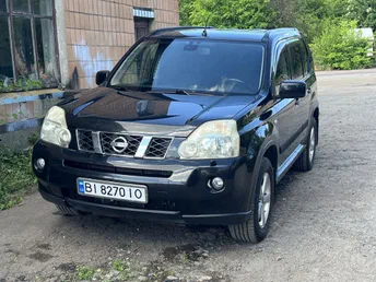 Nissan X-Trail 2007