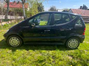 Mercedes-Benz A-Класс 2003