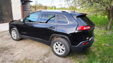 Jeep Cherokee 2017