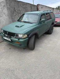 Mitsubishi Montero Sport 1998