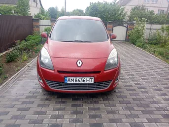 Renault Megane 2011