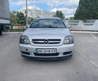 Opel Vectra 2002
