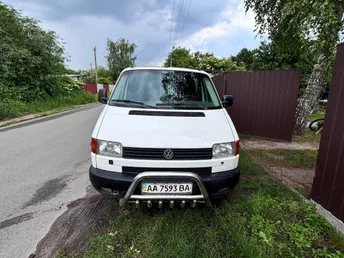 Volkswagen Transporter 2001