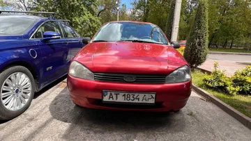 Lada (ВАЗ) Kalina 2008