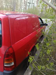 Opel Astra 2003