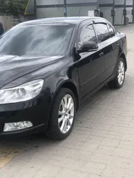 Skoda Octavia 2012