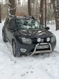 Dacia Duster 2017