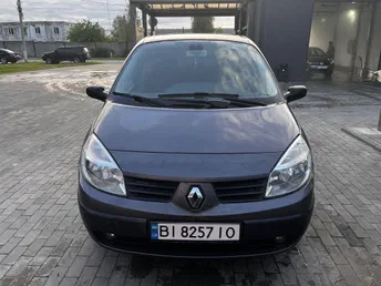 Renault Megane 2005