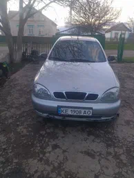 Daewoo Lanos 2003
