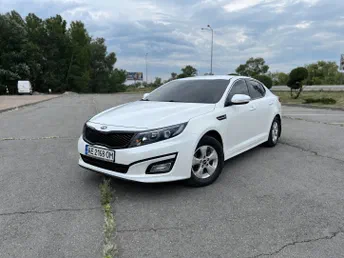 Kia K5 2014
