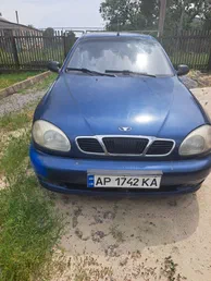 ЗАЗ Sens 2009