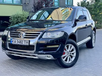 Volkswagen Touareg 2007