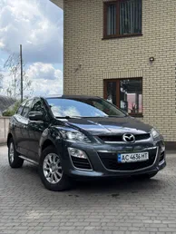 Mazda CX-7 2011
