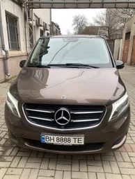 Mercedes-Benz V-Класс 2019